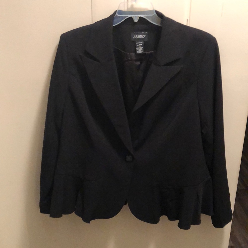Ashton 3 pc. Pants, Skirt, and Jacket Suit